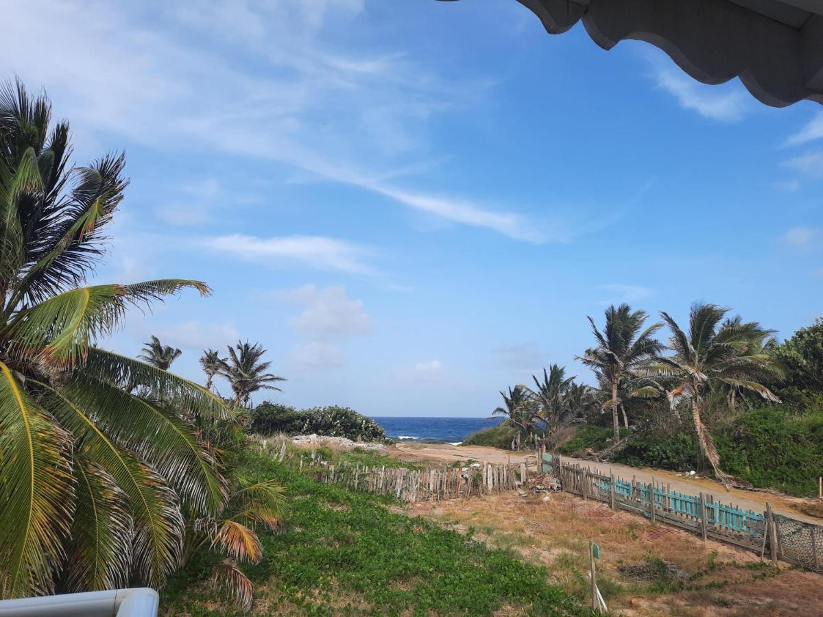Villa Sur L'Anse Terre-De-Haut Exterior foto