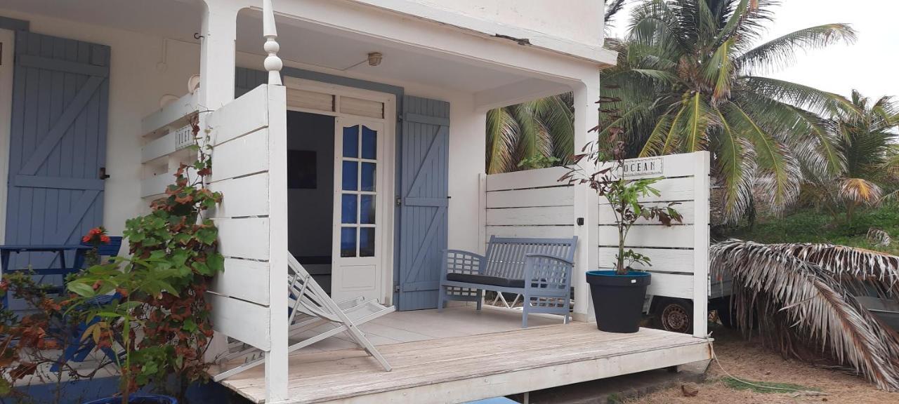 Villa Sur L'Anse Terre-De-Haut Exterior foto