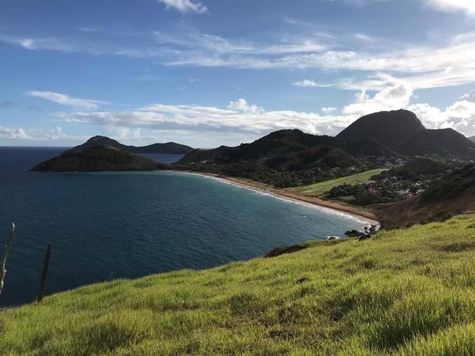 Villa Sur L'Anse Terre-De-Haut Exterior foto