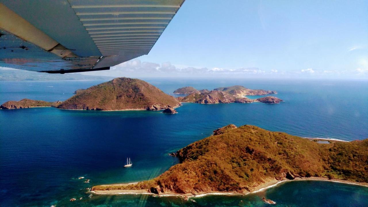Villa Sur L'Anse Terre-De-Haut Exterior foto