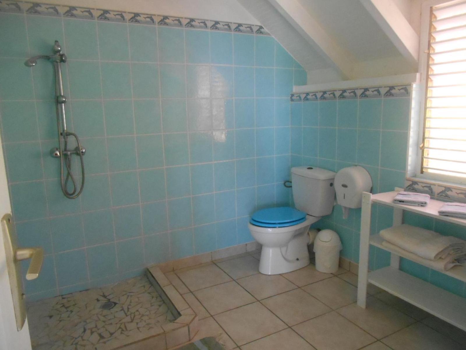 Villa Sur L'Anse Terre-De-Haut Zimmer foto