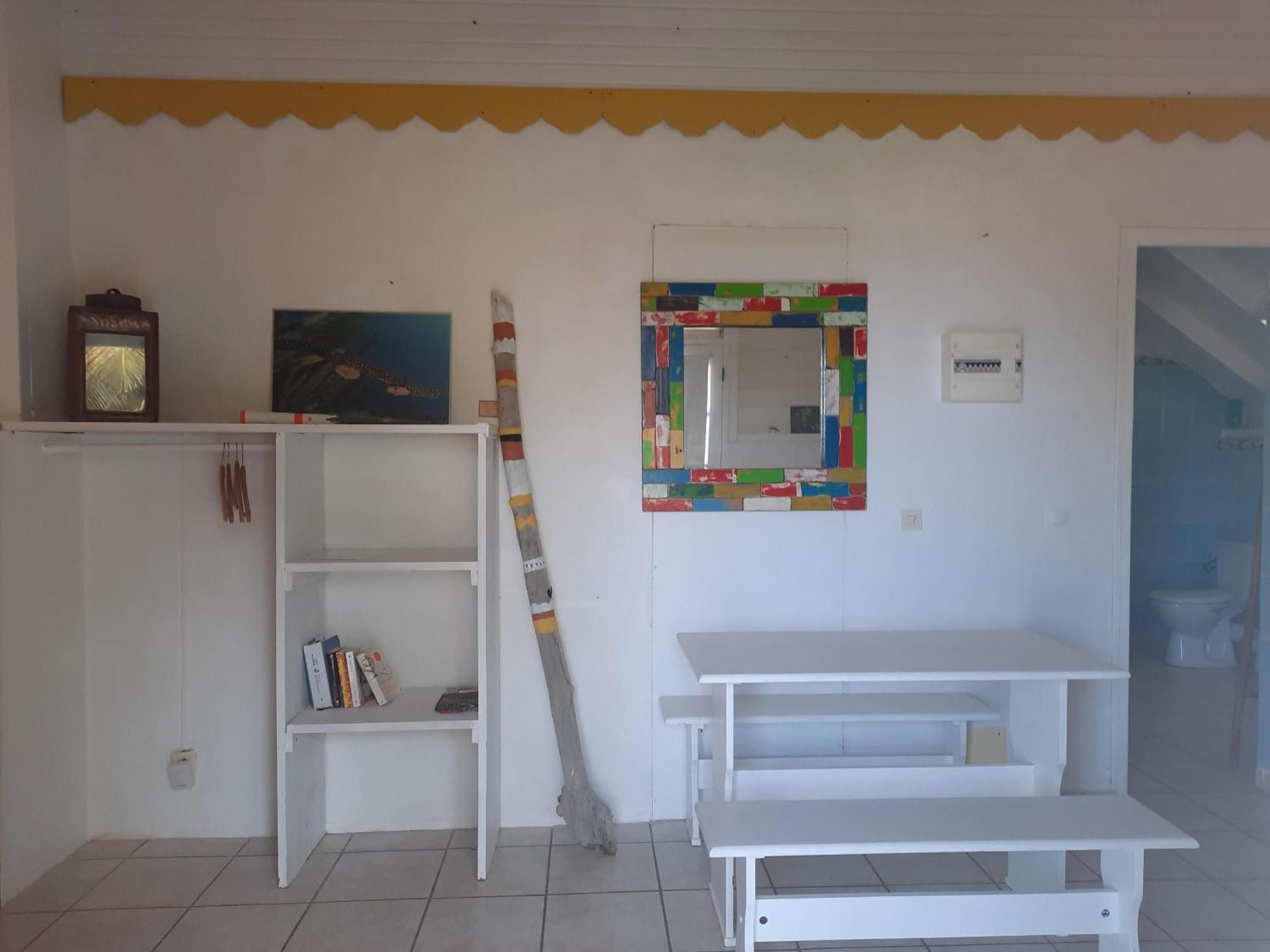 Villa Sur L'Anse Terre-De-Haut Zimmer foto