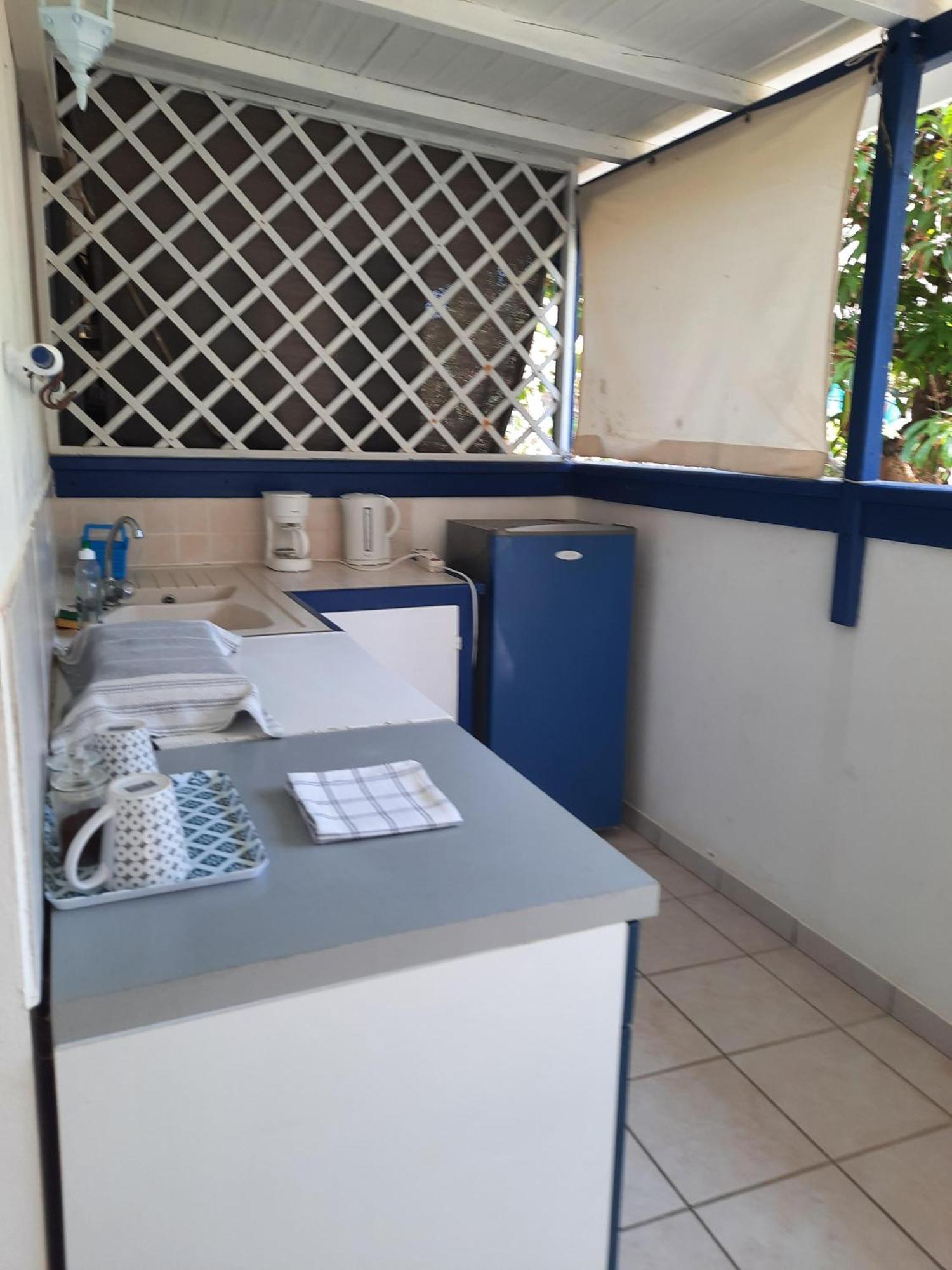 Villa Sur L'Anse Terre-De-Haut Zimmer foto
