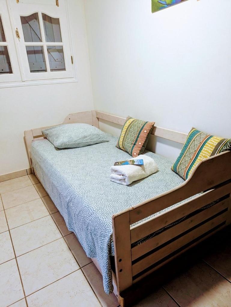 Villa Sur L'Anse Terre-De-Haut Zimmer foto