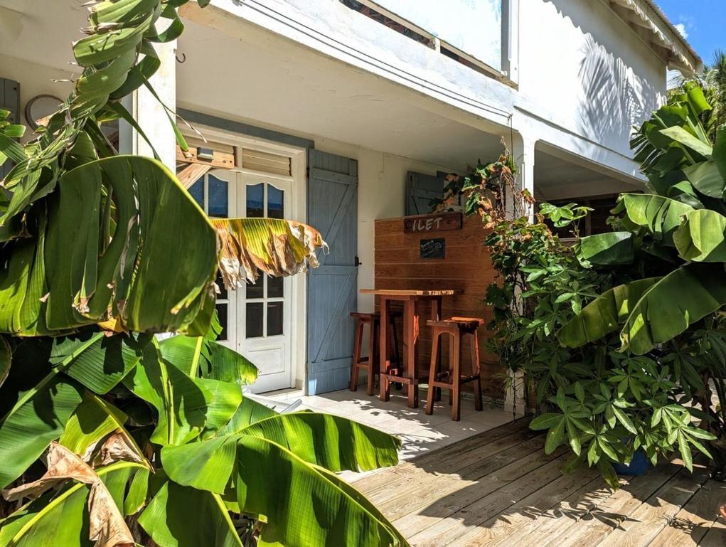 Villa Sur L'Anse Terre-De-Haut Zimmer foto